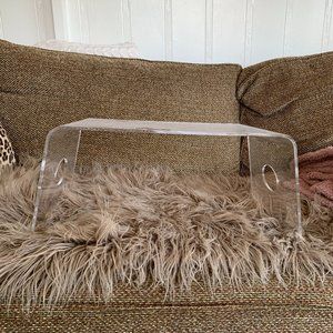 Acrylic Bed Tray
